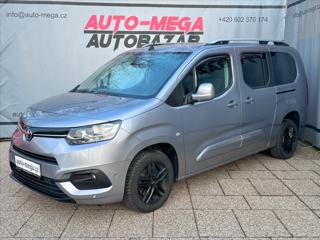 Toyota ProAce City Verso 1,2 130k-Family-7míst-automat MPV