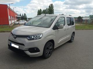 Toyota ProAce City Verso 1,2   81 kW 6st. Family MPV