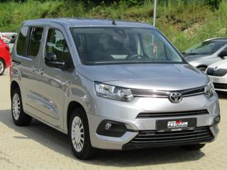 Toyota ProAce City Verso 1.5D4-D, 1.maj, ČR MPV