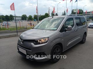 Toyota ProAce City Verso 1.5D-4D, 1.maj, ČR MPV