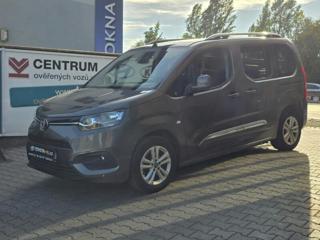 Toyota ProAce City Verso 1.2-TOP STAV-PANORAMA-KAMERA MPV