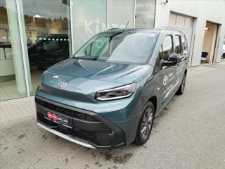 Toyota ProAce City Verso 1.5 DIESEL 6M/T  FAMILY 7S 130k MPV