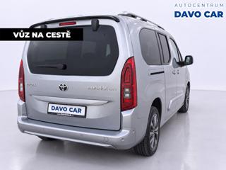 Toyota ProAce City Verso 1,2 T 130k Aut. L2 Family DPH CZ MPV - Foto 5