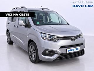 Toyota ProAce City Verso 1,2 T 130k Aut. L2 Family DPH CZ MPV - Foto 4