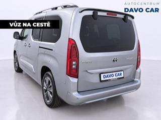 Toyota ProAce City Verso 1,2 T 130k Aut. L2 Family DPH CZ MPV - Foto 2