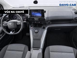 Toyota ProAce City Verso 1,2 T 130k Aut. L2 Family DPH CZ MPV - Foto 3