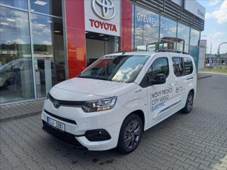 Toyota ProAce City Verso 0,0 FAMILY LONG ELECTRIC MPV