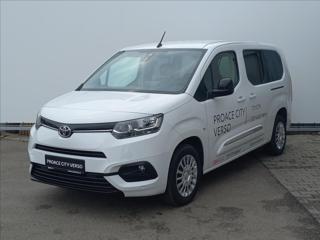 Toyota ProAce City Verso 1,5 D-4D 100k Long  Shuttle 7S Sensor+ MPV