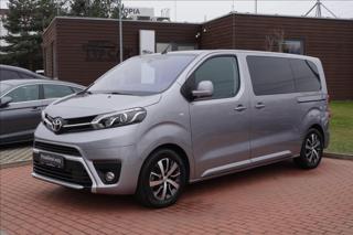 Toyota ProAce Verso 2,0 D-4D  VIP L1 6S Webasto minibus