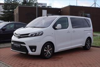 Toyota ProAce Verso 2,0 D-4D  Family Comfort NAVI L1 8S minibus