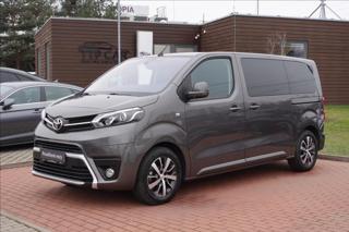 Toyota ProAce Verso 2,0 D-4D Webasto  Family Comfort NAVI L1 8S minibus