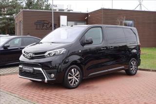 Toyota ProAce Verso 2,0 D-4D  Family Comfort NAVI L2 8S minibus