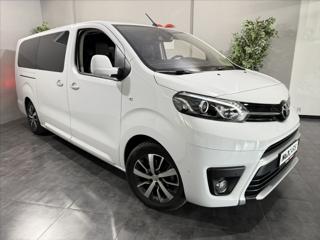 Toyota ProAce Verso 2,0   D-4D 180k VIP L2 ČR DPH MPV