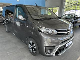 Toyota ProAce Verso 2,0   D-4D,PŮVOD ČR,9.MÍST MPV