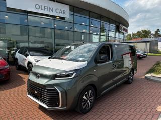 Toyota ProAce Verso 2,0 Family 8S Webasto MPV