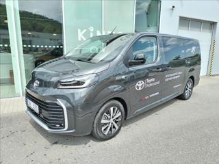 Toyota ProAce Verso 2.0 DIESEL 8AT 5D L2 177 k  FAMILY WEBASTO MPV