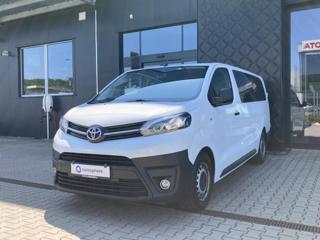 Toyota ProAce Verso L2 2.0 D-4D 110 kW 9 míst minibus