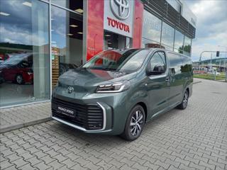 Toyota ProAce Verso 2,0 Family 8S Webasto  L2 MPV