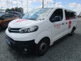 Toyota ProAce Verso 2.0D-4D, 9 míst, 1. maj. MPV