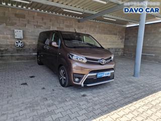 Toyota ProAce Verso 2,0 D-4D 130kW Aut. 6-Míst CZ MPV