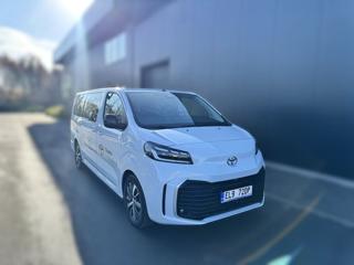Toyota ProAce Verso Family 8S  MC24 - 5D - L2 - Fu MPV