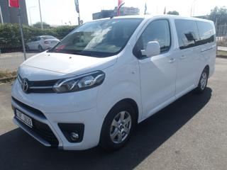Toyota ProAce Verso 2,0D-4D L2 ČR! I.MAJ! ZÁRUKA! MPV