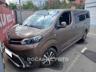 Toyota ProAce Verso 2.0D-4D, 1.maj, Serv.kniha minibus