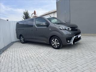 Toyota ProAce Verso 2,0 D-4D 8míst VIP LONG DPH ČR MPV
