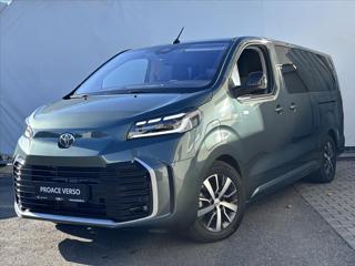 Toyota ProAce Verso Full Electric 75kWh 136k L2  Family 8 míst MPV