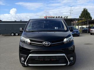 Toyota ProAce Verso 2,0 D-4D L2 130kW Aut. 8 íst VIP*Kůže*Navi*Xenon*Tažné  !! PŘIPRAVUJEME !! MPV