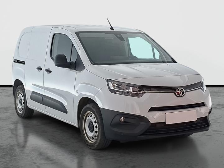 Toyota ProAce City - ilustrační obrázek