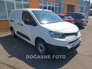 Toyota ProAce City 1.5D-4D, 1.maj, ČR pick up