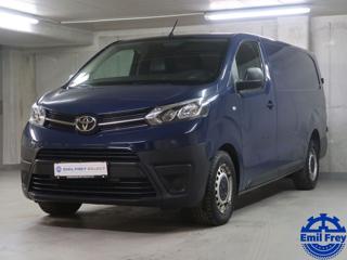 Toyota ProAce 2.0D4D,CZ,Manuál,L2 skříň