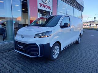 Toyota ProAce 2,0 active multimedia  L2 skříň