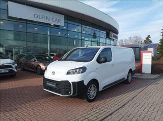 Toyota ProAce 2,0 Panel Van L2 - 2.0L  6 MT skříň