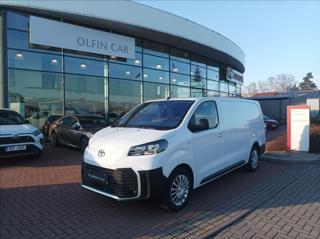 Toyota ProAce 2,0 Panel Van L2 - 2.0L  6 MT skříň