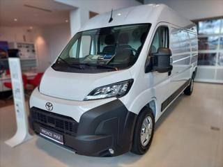 Toyota ProAce 2,2   Max L3H2 4D MT 180k skříň