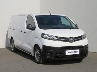 Toyota ProAce 2.0D-4D, 1.maj, ČR VAN