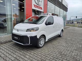 Toyota ProAce 2,0 Active Multimedia NAVI  L1 skříň