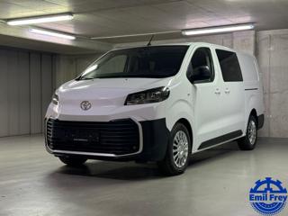 Toyota ProAce Crew Cab L2 2,0 D 144k Active skříň