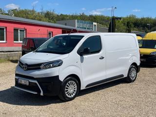 Toyota ProAce 1.5 D-4D 88kW*CZ*ZÁRUKA skříň