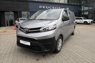 Toyota ProAce 2,0 D-4D NAVI VÝHŘEV 1. MAJ ČR skříň
