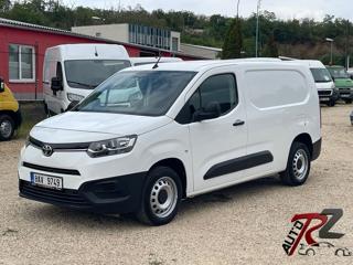 Toyota ProAce 1.5D-4D 75kW*ZADÁNO* skříň