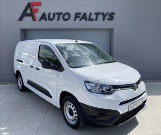 Toyota ProAce 1,5 D 75KW ČR.1.MAJITEL skříň