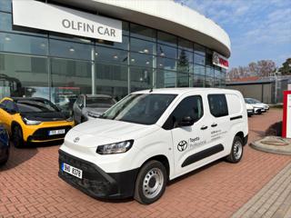 Toyota ProAce 1,5 skříň