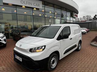 Toyota ProAce City 1,2 110k Standard SWB Active skříň