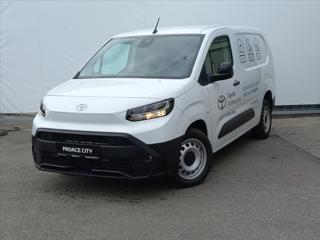 Toyota ProAce City 1,5 Diesel 6.st MAN 100k LWB  Active Multimedia skříň