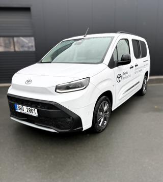 Toyota ProAce City Verso VIP 7s skříň