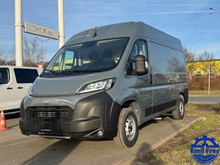 Toyota Proace Max Active 3,5t L2H2 2,2 D 140k Mu skříň