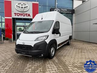 Toyota Proace Max Active 3,5t L4H3 2,2 D 180k Mu skříň